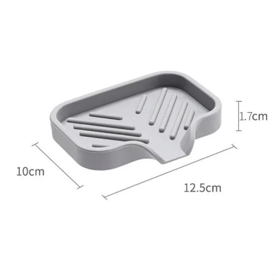 DrainFlex – Bandeja de Silicone para Pia✅