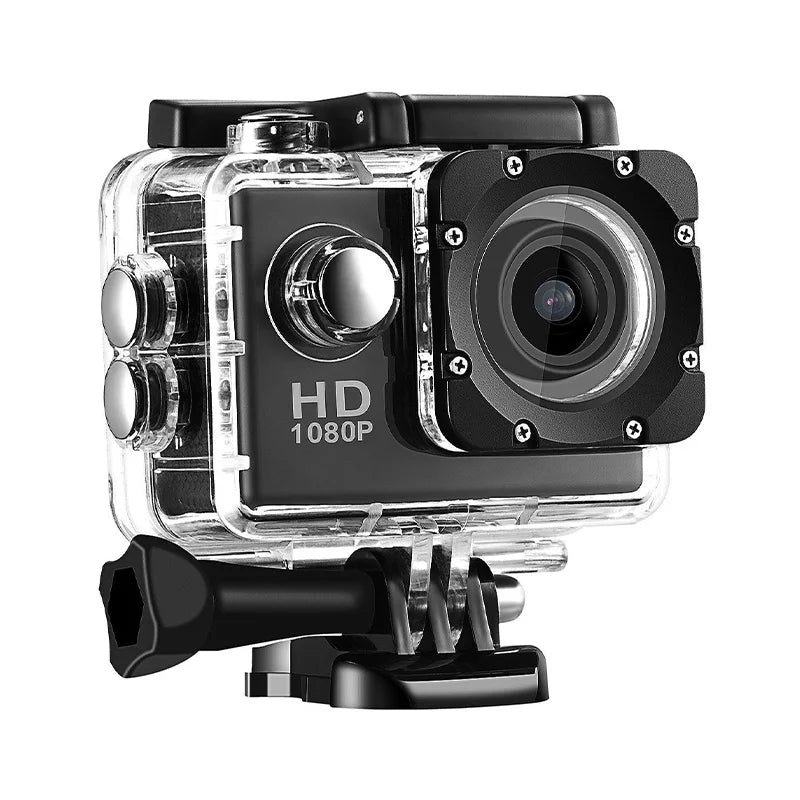 XMSJ ActionCam HD 720p✅
