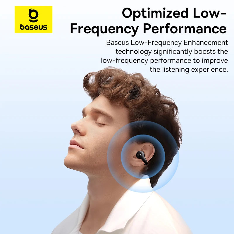 Baseus AirGo MaxSound✅