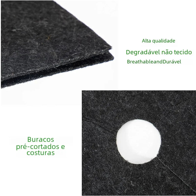 Manta Bidim Protetora GreenBlock✅
