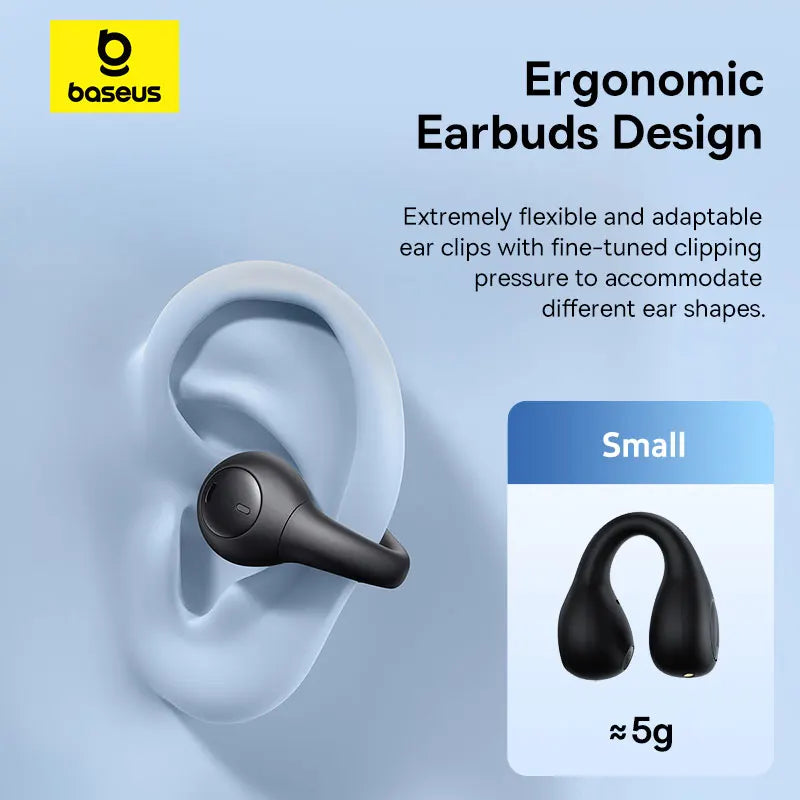 Baseus AirGo MaxSound✅