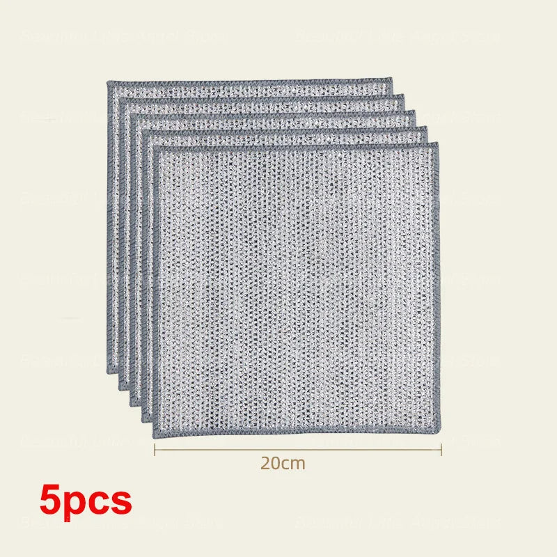 Toalhas de Limpeza Ultra Absorventes✅