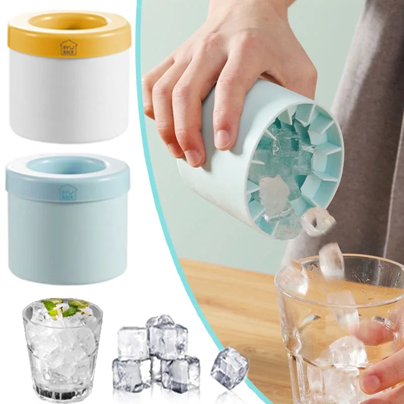 IceMini Mold – Molde de Gelo Compacto✅