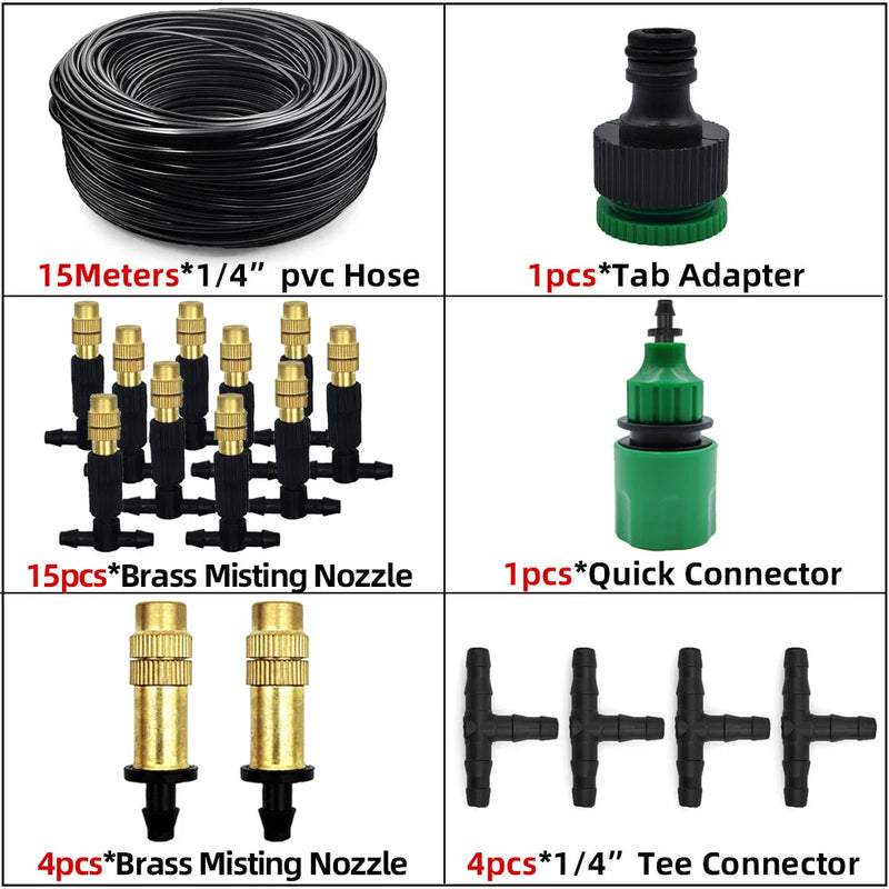 Kit Irrigação Fácil✅