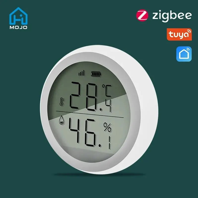 HIMOJO SmartTemp ZigBee✅
