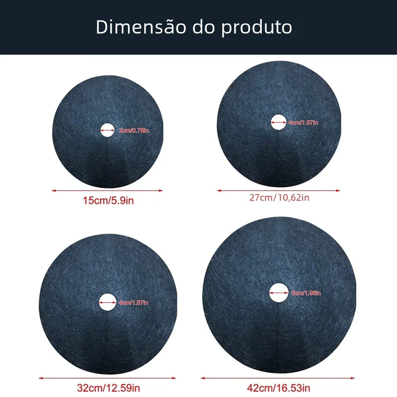 Manta Bidim Protetora GreenBlock✅