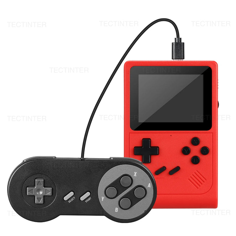Mini Console Retrô GB300✅