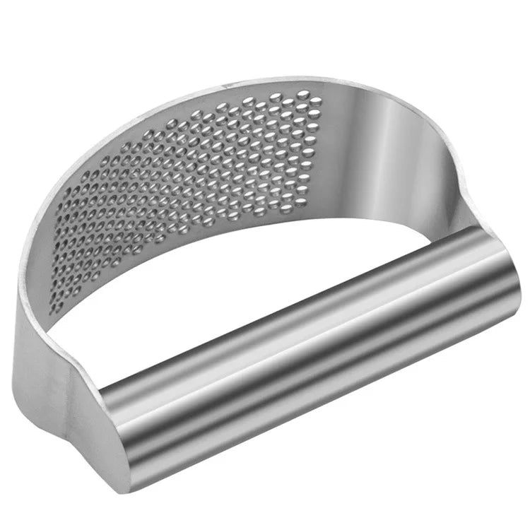 Espremedor de Alho Inox Pro✅