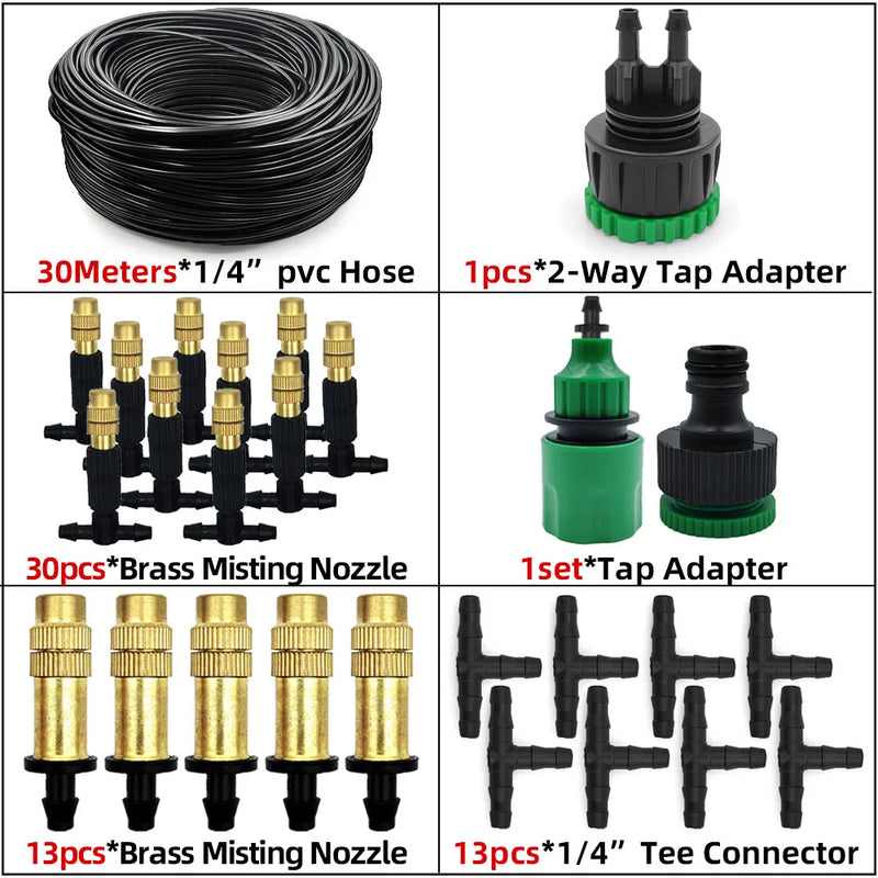 Kit Irrigação Fácil✅