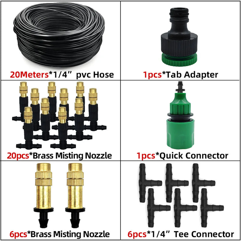 Kit Irrigação Fácil✅