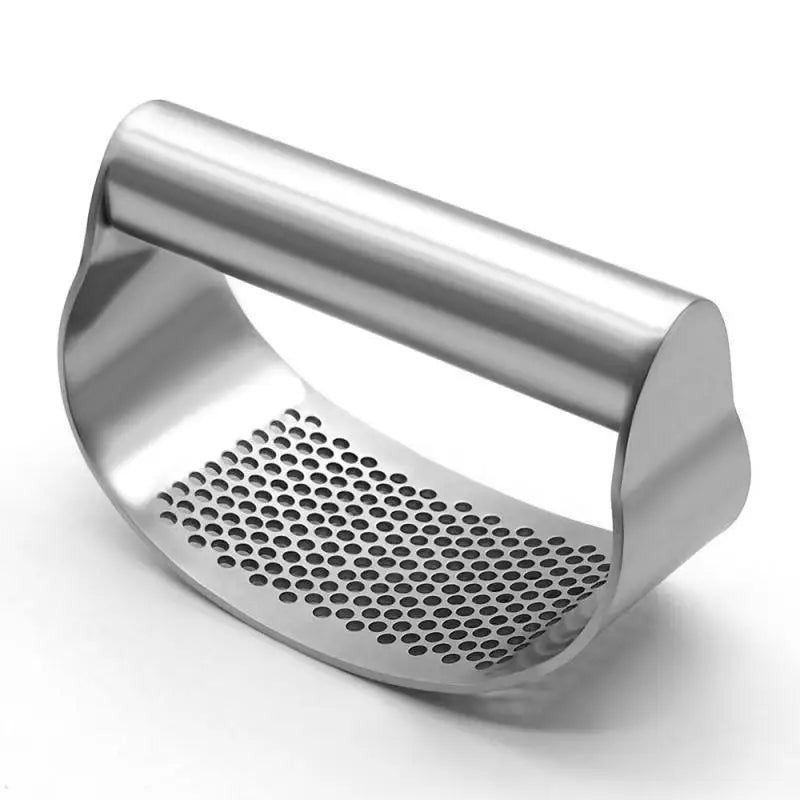 Espremedor de Alho Inox Pro✅