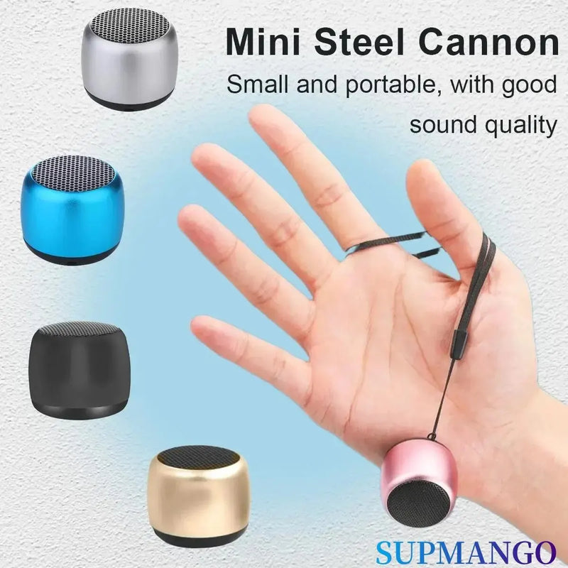 SUPMANGO MiniBass 3D✅