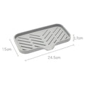 DrainFlex – Bandeja de Silicone para Pia✅