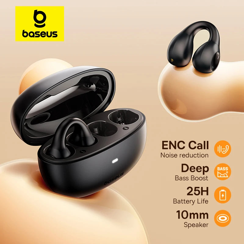 Baseus AirGo MaxSound✅