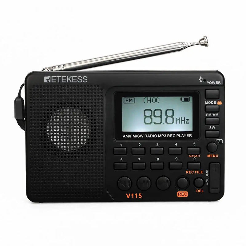 Retekess V115 MultiWave✅