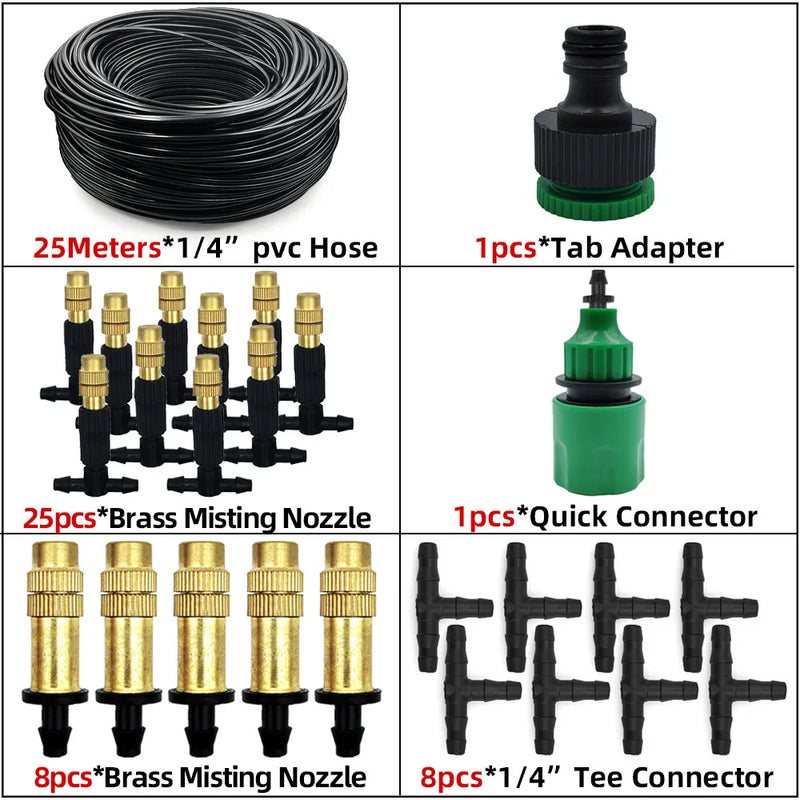 Kit Irrigação Fácil✅