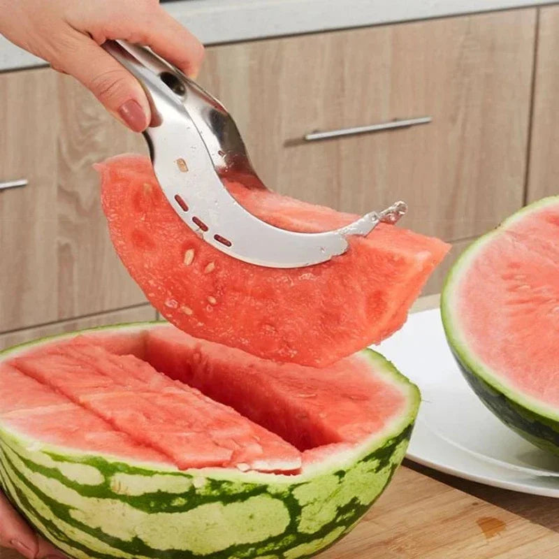 Fatiador de Frutas Inox✅
