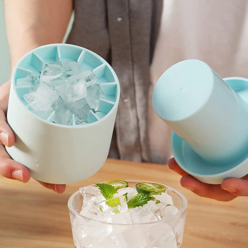 IceMini Mold – Molde de Gelo Compacto✅